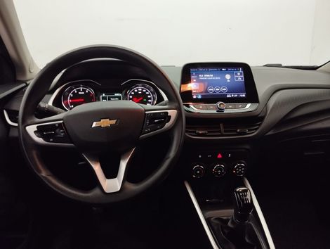Chevrolet ONIX HATCH LT 1.0 12V TB Flex 5p Mec.