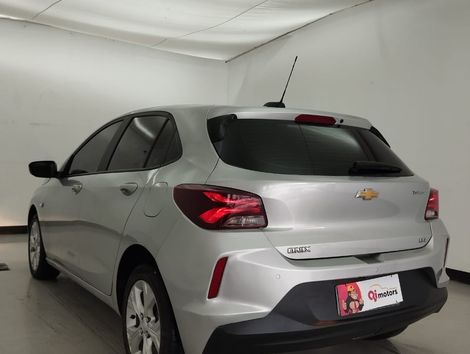 Chevrolet ONIX HATCH LT 1.0 12V TB Flex 5p Mec.