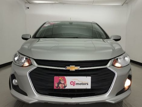 Chevrolet ONIX HATCH LT 1.0 12V TB Flex 5p Mec.
