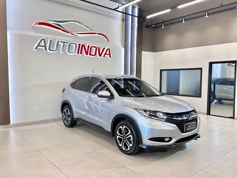 Honda HR-V Touring 1.8 Flexone 16V 5p Aut.