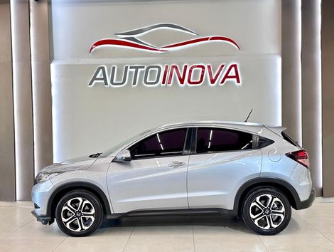 Honda HR-V Touring 1.8 Flexone 16V 5p Aut.