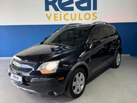 Chevrolet CAPTIVA SPORT FWD 2.4 16V 171/185cv