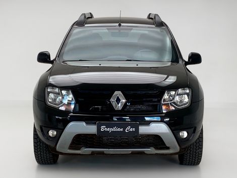 Renault DUSTER Dynamique 1.6 Flex 16V Aut.