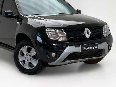 Renault DUSTER Dynamique 1.6 Flex 16V Aut.