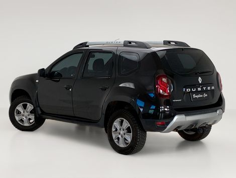 Renault DUSTER Dynamique 1.6 Flex 16V Aut.