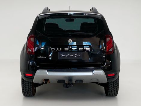 Renault DUSTER Dynamique 1.6 Flex 16V Aut.
