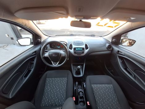 Ford Ka 1.0 SE/SE Plus TiVCT Flex 5p