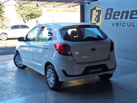 Ford Ka 1.0 SE/SE Plus TiVCT Flex 5p