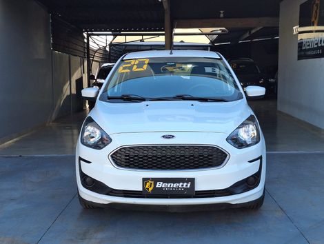 Ford Ka 1.0 SE/SE Plus TiVCT Flex 5p