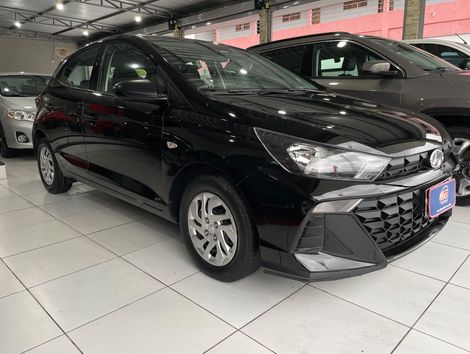 Hyundai HB20 Sense 1.0 Flex 12V Mec.