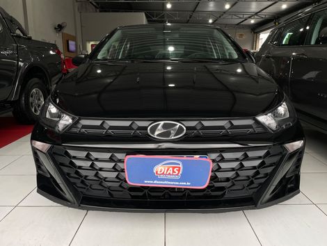 Hyundai HB20 Sense 1.0 Flex 12V Mec.