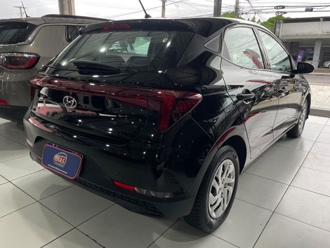 Hyundai HB20 Sense 1.0 Flex 12V Mec.