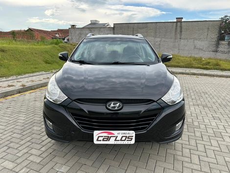 Hyundai ix35 2.0 16V 170cv 2WD/4WD Aut.