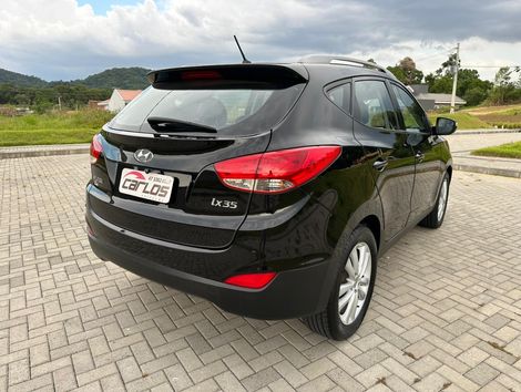 Hyundai ix35 2.0 16V 170cv 2WD/4WD Aut.