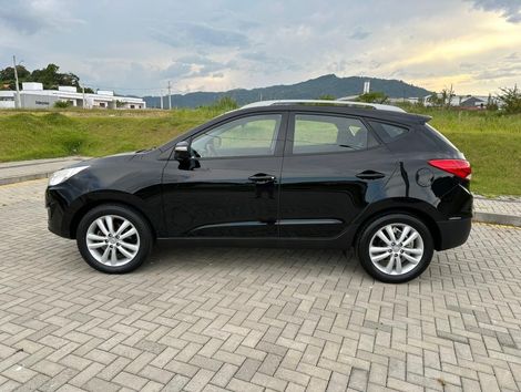 Hyundai ix35 2.0 16V 170cv 2WD/4WD Aut.