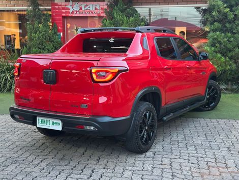 Fiat Toro Ultra 2.0 16V 4x4 Diesel Aut.
