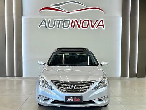 Hyundai Sonata 2.4 16V 182cv 4p Aut.
