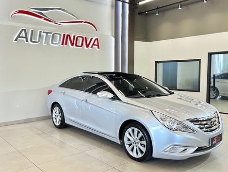 Hyundai Sonata 2.4 16V 182cv 4p Aut.
