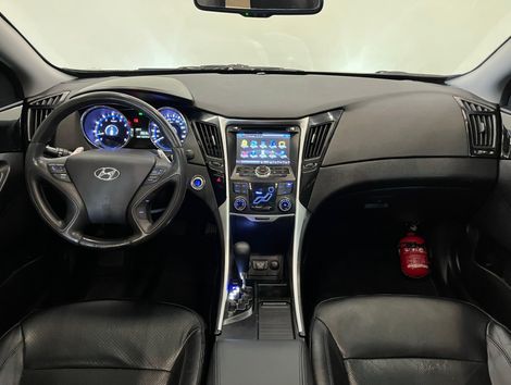 Hyundai Sonata 2.4 16V 182cv 4p Aut.
