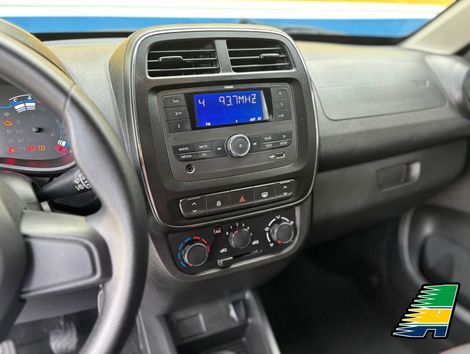 Renault KWID Zen 1.0 Flex 12V 5p Mec.