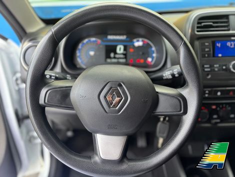 Renault KWID Zen 1.0 Flex 12V 5p Mec.