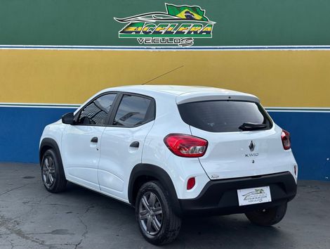 Renault KWID Zen 1.0 Flex 12V 5p Mec.