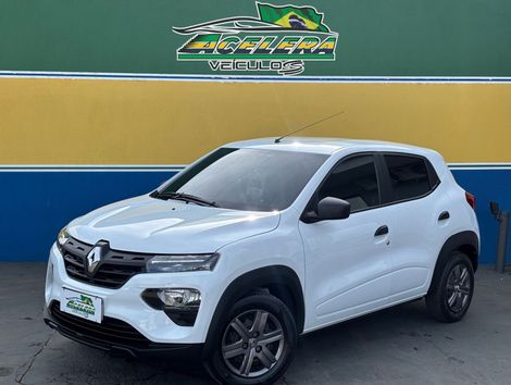 Renault KWID Zen 1.0 Flex 12V 5p Mec.