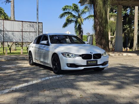BMW 320iA 2.0 Turbo/ActiveFlex 16V/GP  4p