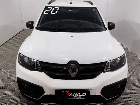 Renault KWID OUTSIDER 1.0 Flex 12V 5p Mec.