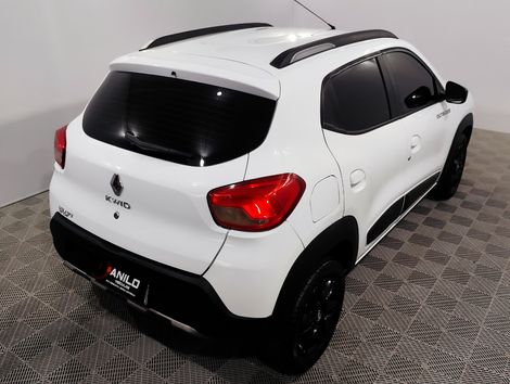 Renault KWID OUTSIDER 1.0 Flex 12V 5p Mec.