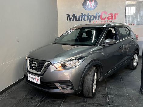 Nissan KICKS S 1.6 16V Flex 5p Aut.