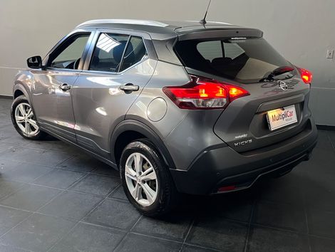 Nissan KICKS S 1.6 16V Flex 5p Aut.
