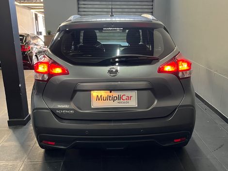 Nissan KICKS S 1.6 16V Flex 5p Aut.