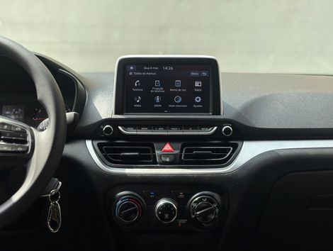 Hyundai HB20 Comfort 1.0 Flex 12V Mec.