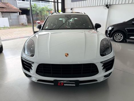 Porsche Macan S 2.9/3.0 Bi-Turbo
