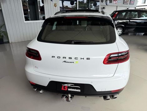 Porsche Macan S 2.9/3.0 Bi-Turbo