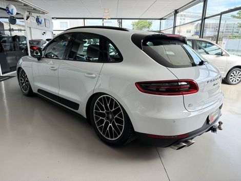 Porsche Macan S 2.9/3.0 Bi-Turbo