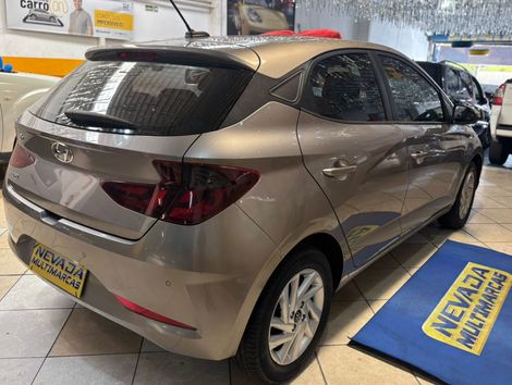 Hyundai HB20 Evolution 1.0 Flex 12V Mec.