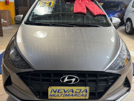 Hyundai HB20 Evolution 1.0 Flex 12V Mec.