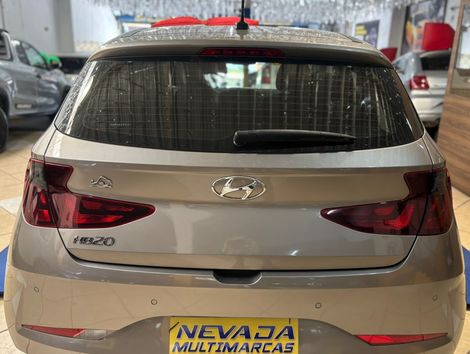 Hyundai HB20 Evolution 1.0 Flex 12V Mec.
