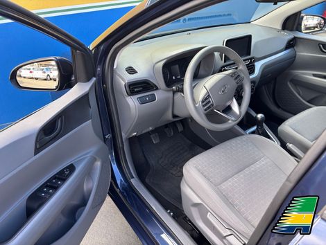Hyundai HB20S Comfort 1.0  Flex 12V Mec.