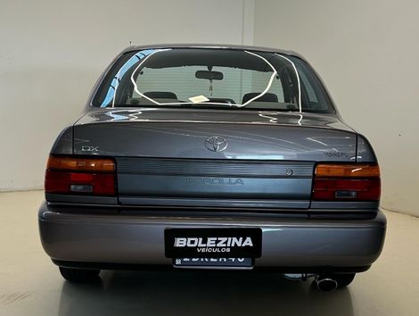 Toyota Corolla DX/ SW DX 1.6 16V