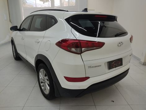 Hyundai Tucson GLS 1.6 Turbo 16V Aut.