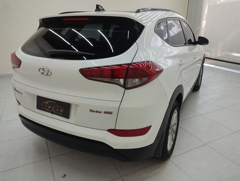Hyundai Tucson GLS 1.6 Turbo 16V Aut.