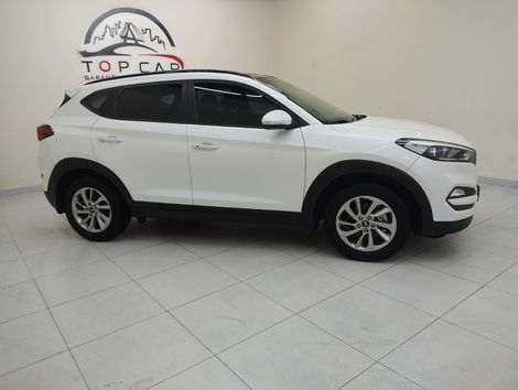 Hyundai Tucson GLS 1.6 Turbo 16V Aut.