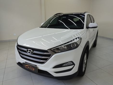 Hyundai Tucson GLS 1.6 Turbo 16V Aut.