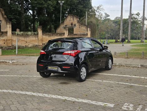 Hyundai HB20 C./C.Plus/C.Style 1.6 Flex 16V Mec.