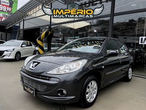 Peugeot 207 XR 1.4 Flex 8V 5p