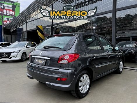 Peugeot 207 XR 1.4 Flex 8V 5p