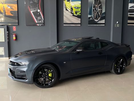 Chevrolet Camaro SS 6.2 V8 16V